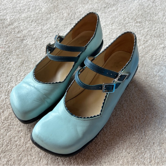 Fleuvog shoes, Mary Jane style - Picture 4 of 5